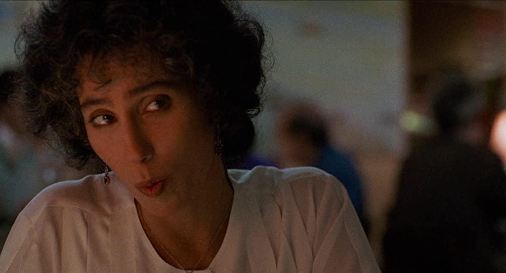 「月の輝く夜に」Cherの画像