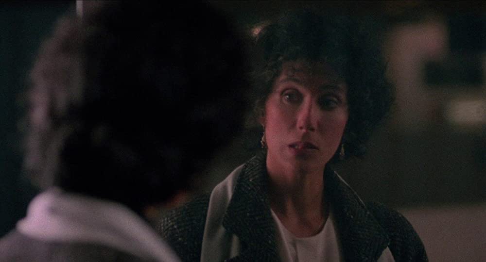 「月の輝く夜に」Cherの画像