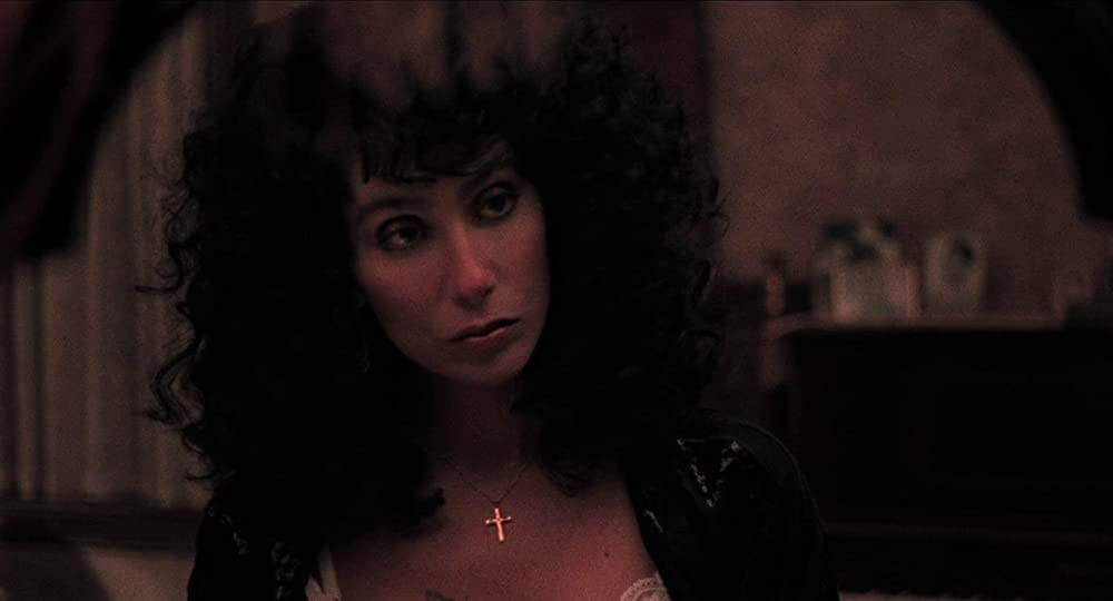 「月の輝く夜に」Cherの画像