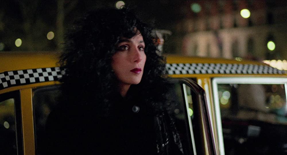 「月の輝く夜に」Cherの画像