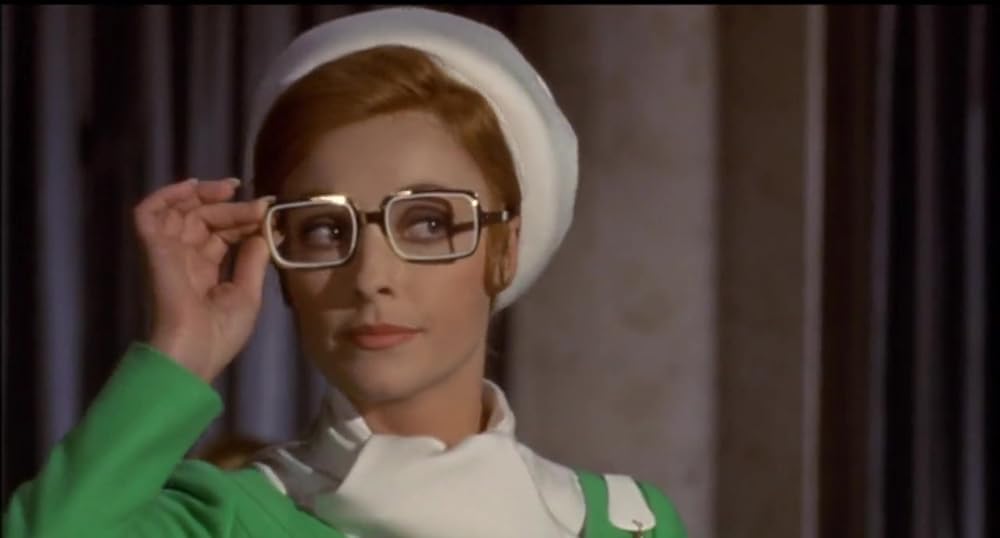 「サイレンサー第4弾／破壊部隊」シャロン・テートの画像