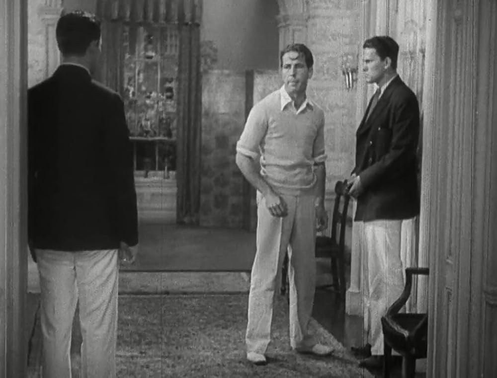 「河上の別荘」ハンフリー・ボガート & スペンサー・トレイシー & ウォーレン・ハイマーの画像