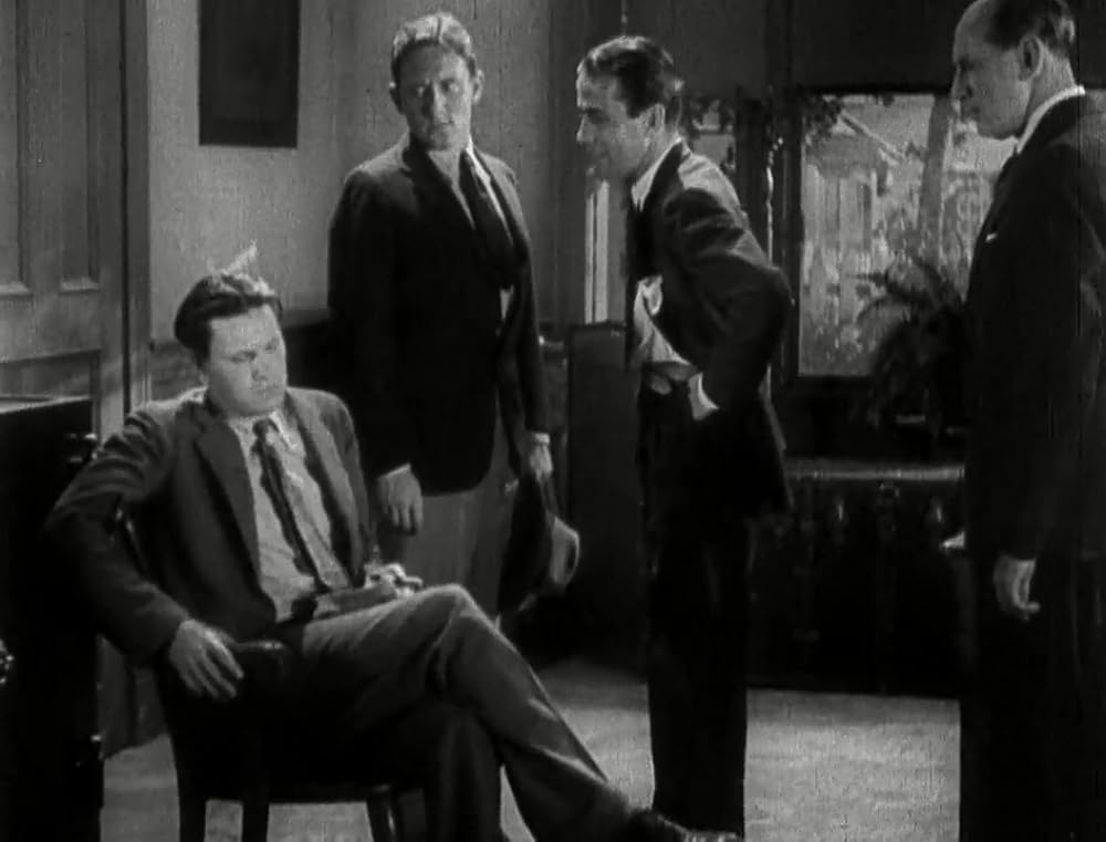 「河上の別荘」ハンフリー・ボガート & スペンサー・トレイシー & ウォーレン・ハイマー & モーガン・ウォーレスの画像