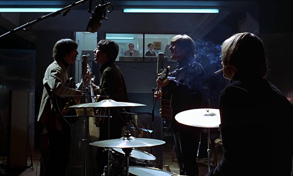 ヘルプ！4人はアイドルの画像