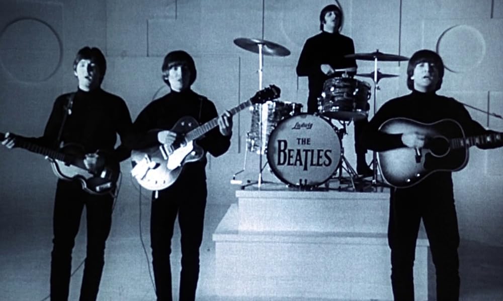 「ヘルプ！4人はアイドル」ポール・マッカートニー & ジョン・レノン & ジョージ・ハリスン & リンゴ・スターの画像