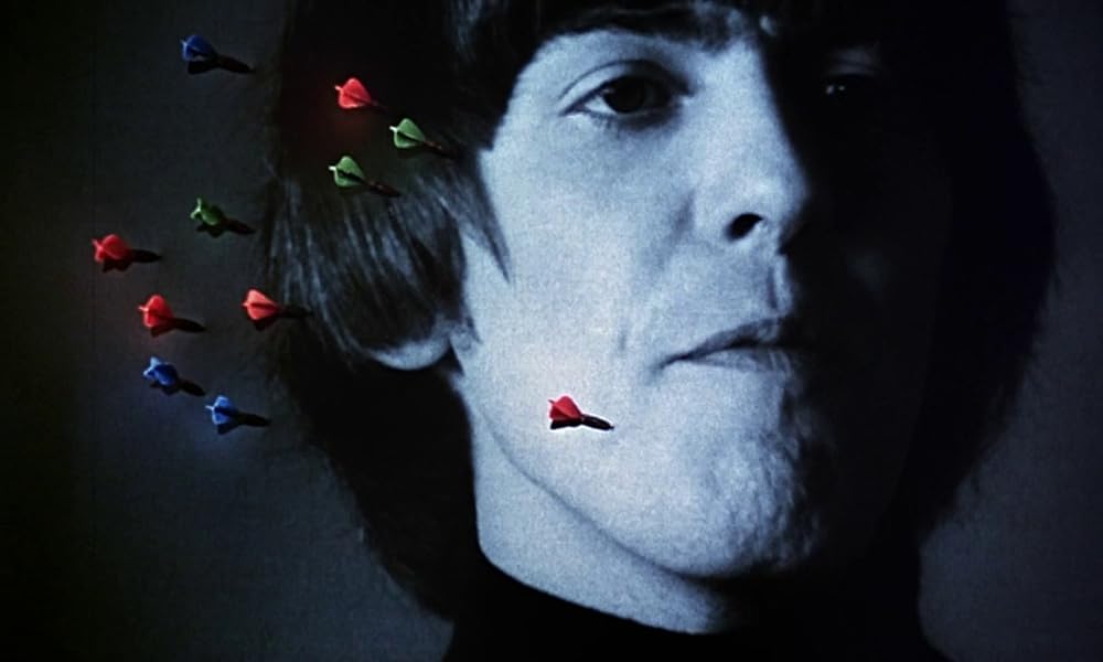 「ヘルプ！4人はアイドル」ジョージ・ハリスンの画像