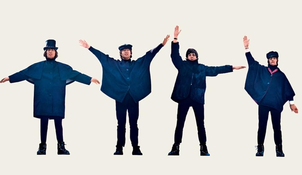 ヘルプ！4人はアイドルの画像