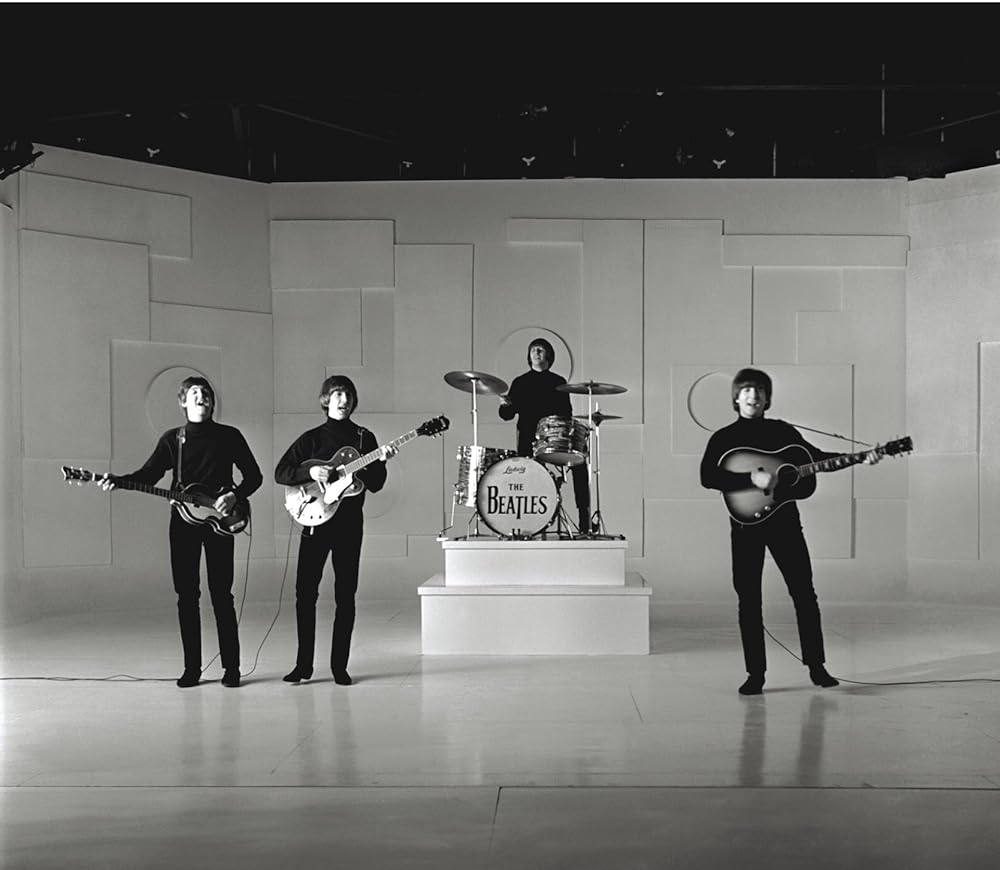 「ヘルプ！4人はアイドル」ポール・マッカートニー & ジョン・レノン & ジョージ・ハリスン & リンゴ・スターの画像