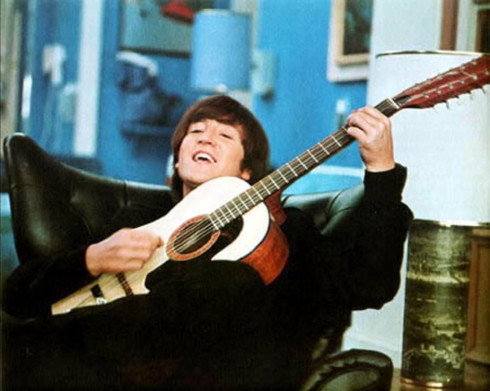 「ヘルプ！4人はアイドル」ジョン・レノンの画像