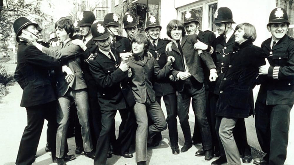 ヘルプ！4人はアイドルの画像