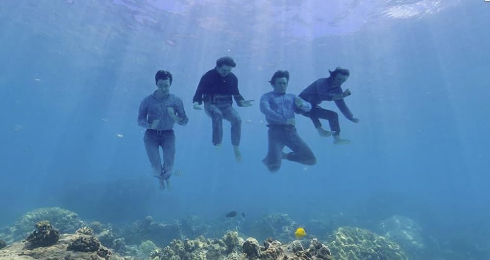 「ヘルプ！4人はアイドル」ポール・マッカートニー & ジョン・レノン & ジョージ・ハリスン & リンゴ・スターの画像