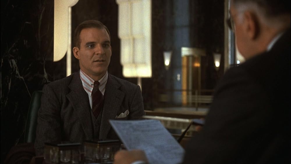 「ペニーズ・フロム・ヘブン」スティーブ・マーティンの画像