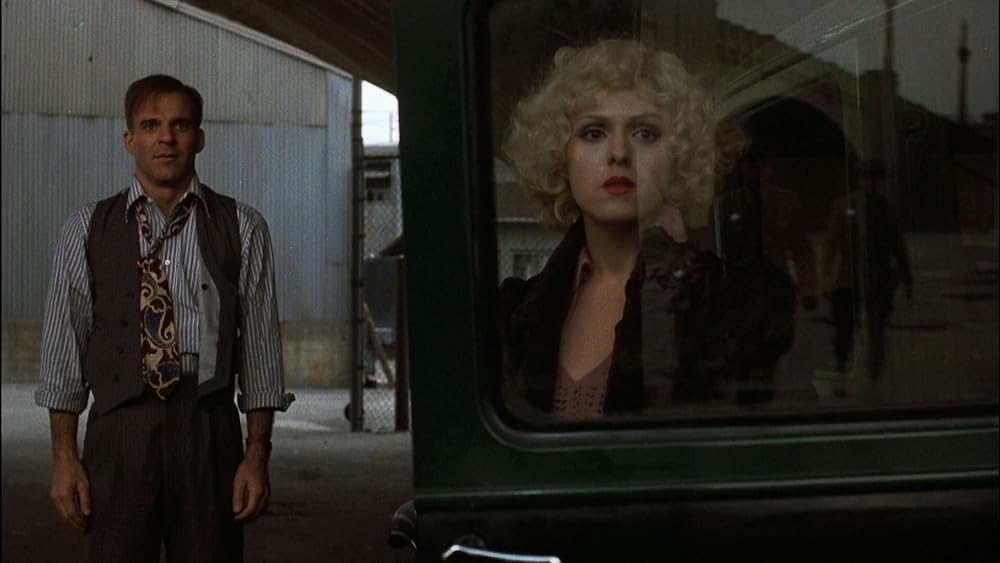 「ペニーズ・フロム・ヘブン」スティーブ・マーティン & バーナデット・ピーターズの画像