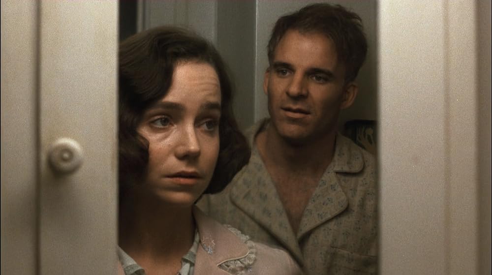 「ペニーズ・フロム・ヘブン」スティーブ・マーティン & ジェシカ・ハーパーの画像