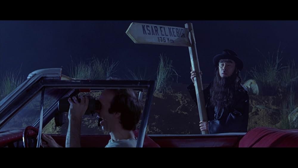 ピンク・パンサーの息子の画像