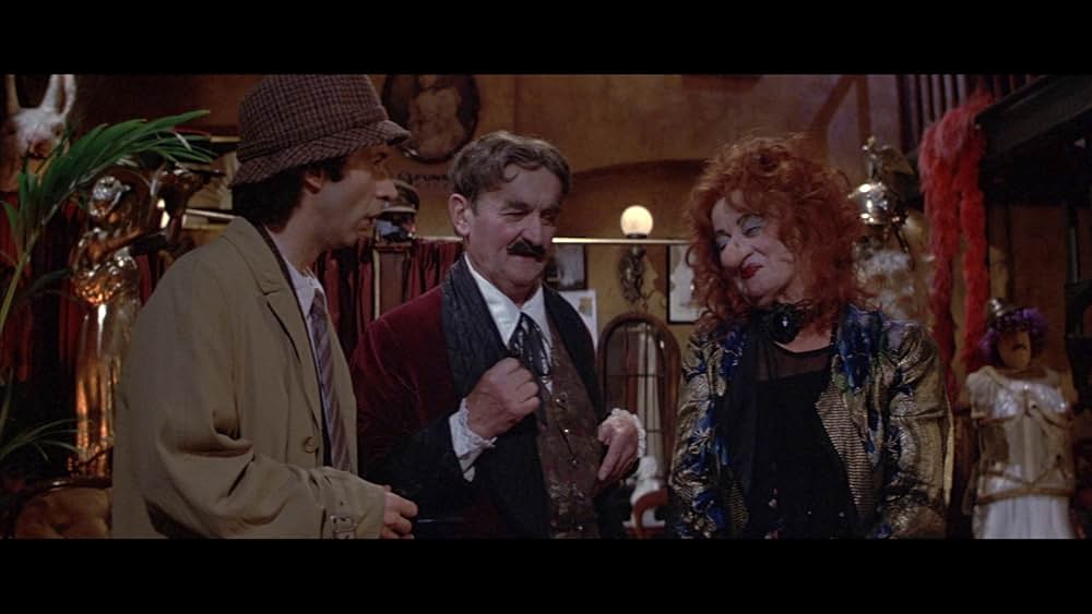 ピンク・パンサーの息子の画像