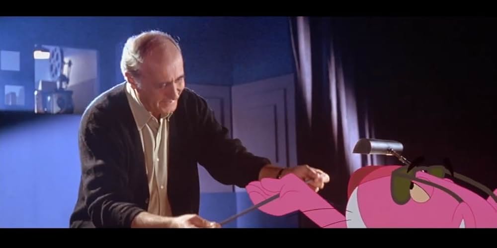 ピンク・パンサーの息子の画像