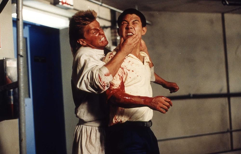 ハード・ブラッドの画像