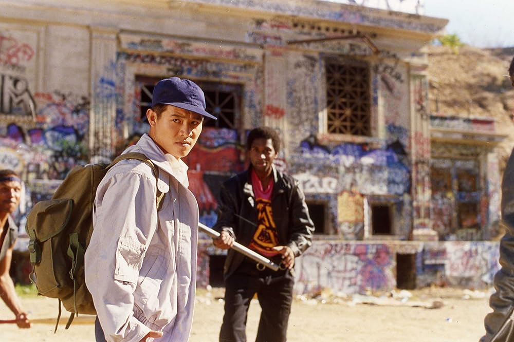 ハード・ブラッドの画像