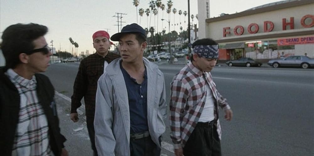 ハード・ブラッドの画像