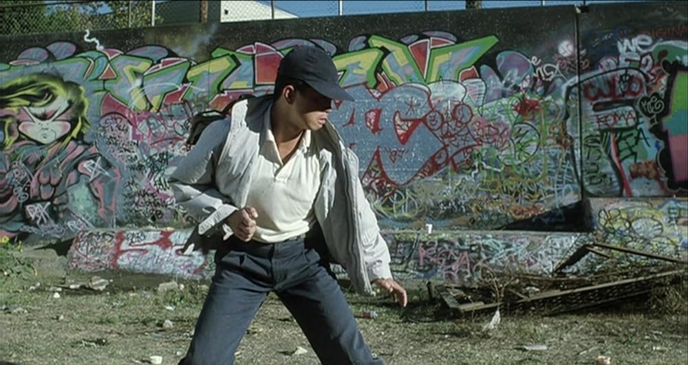 ハード・ブラッドの画像