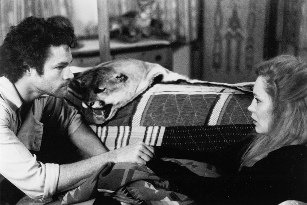 「ホワイト・アイズ／隠れた狂気」デビッド・キース & キャシー・モリアーティの画像