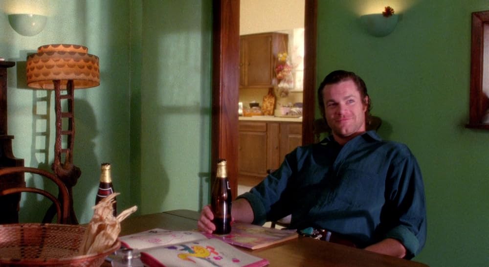 「ホワイト・アイズ／隠れた狂気」デビッド・キースの画像