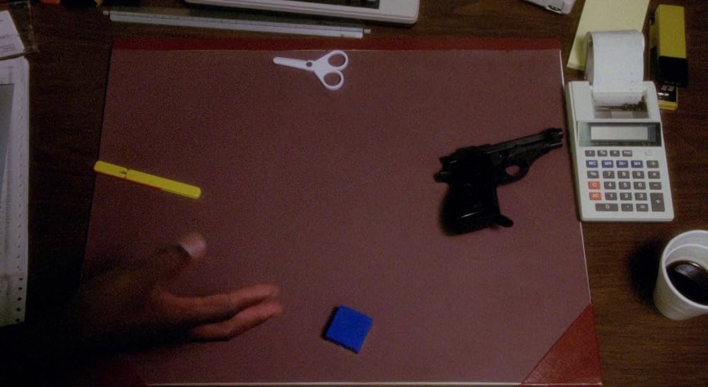 ホワイト・アイズ／隠れた狂気の画像