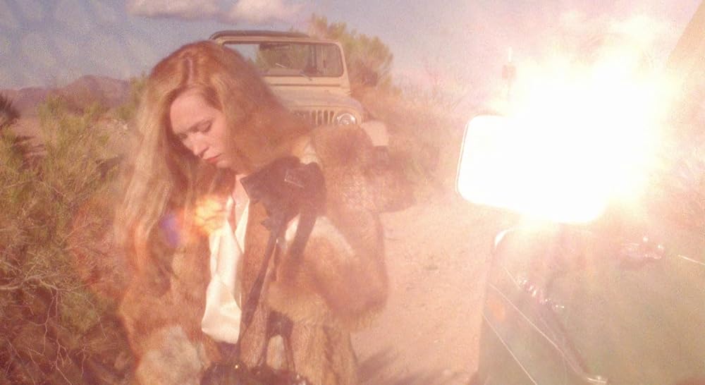 「ホワイト・アイズ／隠れた狂気」キャシー・モリアーティの画像