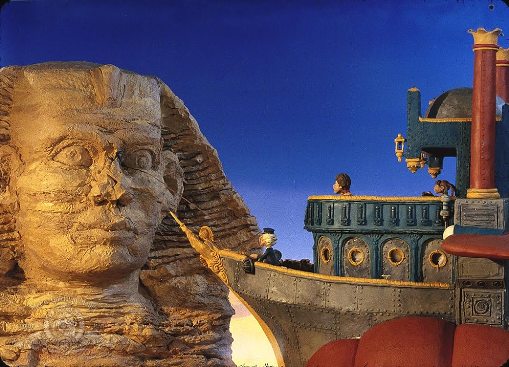 マーク・トゥエインの大冒険／トム・ソーヤーとハックルベリーの不思議な旅の画像