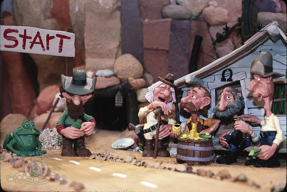 マーク・トゥエインの大冒険／トム・ソーヤーとハックルベリーの不思議な旅の画像