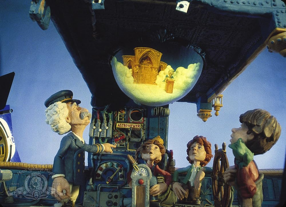 マーク・トゥエインの大冒険／トム・ソーヤーとハックルベリーの不思議な旅の画像