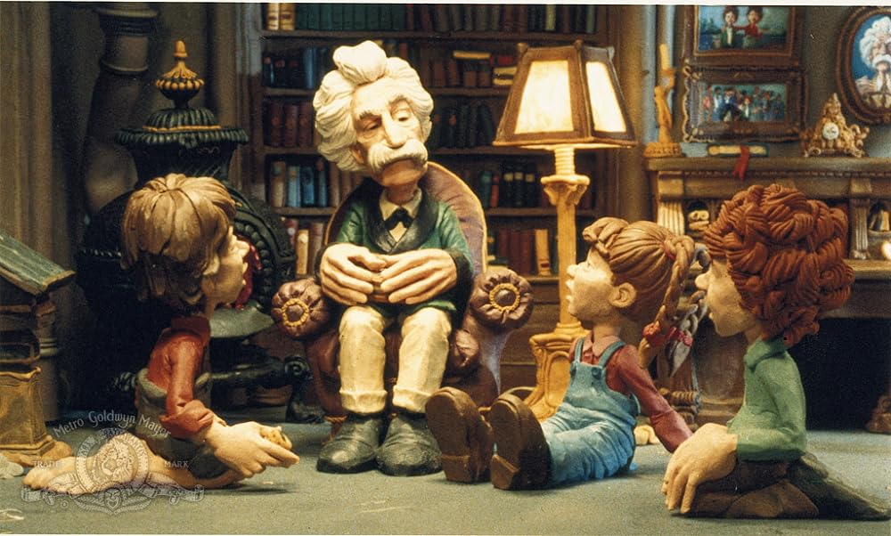 マーク・トゥエインの大冒険／トム・ソーヤーとハックルベリーの不思議な旅の画像