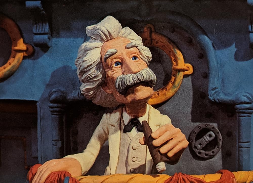 マーク・トゥエインの大冒険／トム・ソーヤーとハックルベリーの不思議な旅の画像