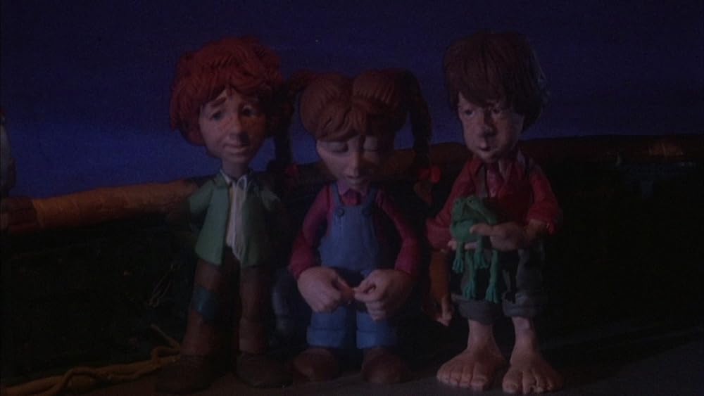 マーク・トゥエインの大冒険／トム・ソーヤーとハックルベリーの不思議な旅の画像