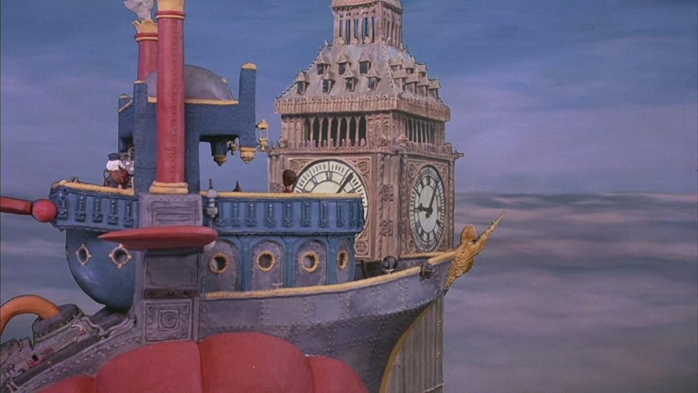 マーク・トゥエインの大冒険／トム・ソーヤーとハックルベリーの不思議な旅の画像