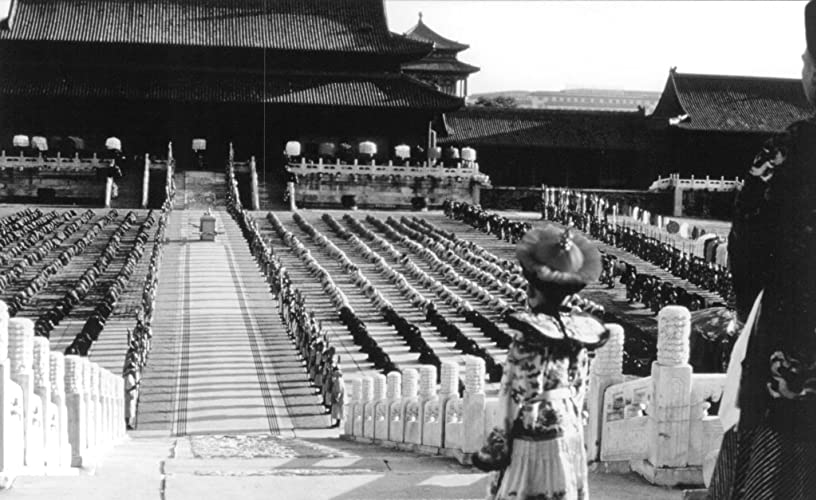 ラストエンペラー 劇場公開版 4Kレストアの画像