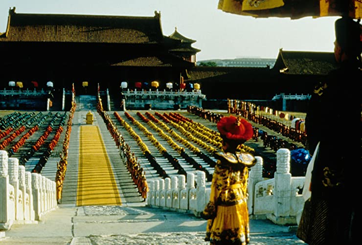 ラストエンペラー 劇場公開版 4Kレストアの画像