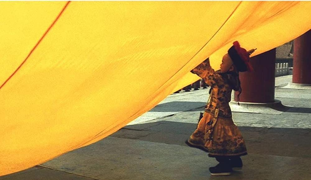 ラストエンペラー 劇場公開版 4Kレストアの画像