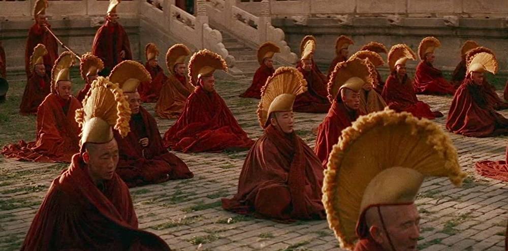 ラストエンペラー 劇場公開版 4Kレストアの画像