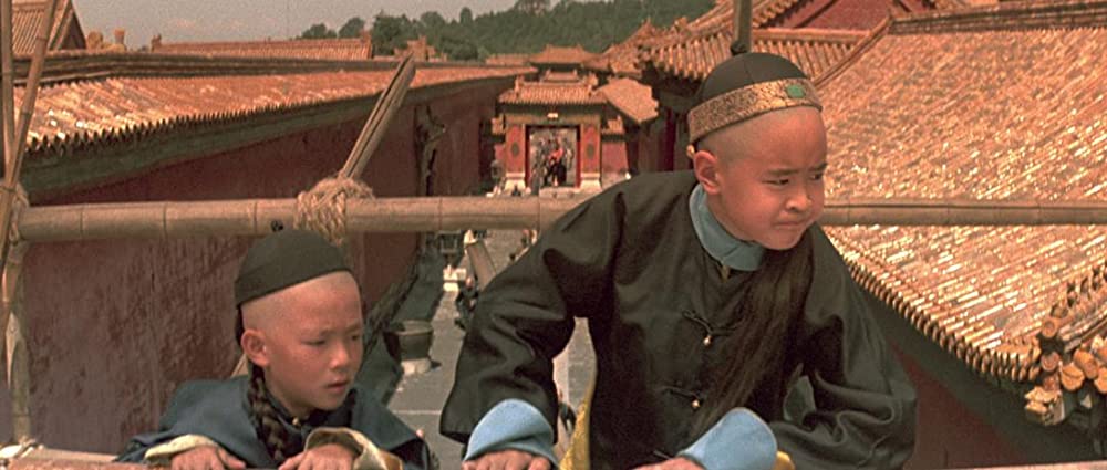ラストエンペラー 劇場公開版 4Kレストアの画像