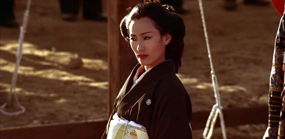 ラストエンペラー 劇場公開版 4Kレストアの画像