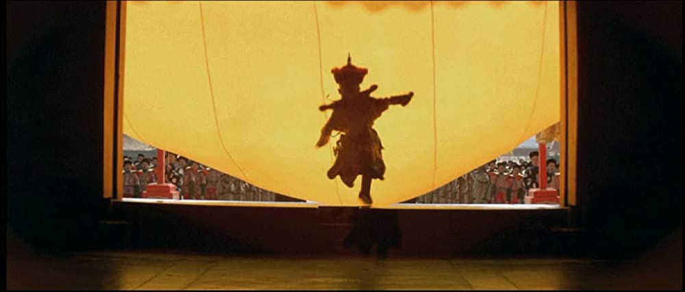 ラストエンペラー 劇場公開版 4Kレストアの画像