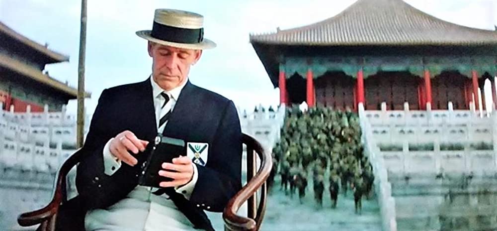 ラストエンペラー 劇場公開版 4Kレストアの画像