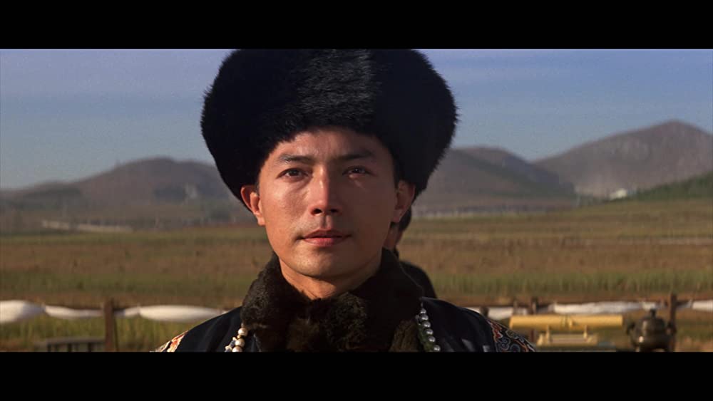 ラストエンペラー 劇場公開版 4Kレストアの画像