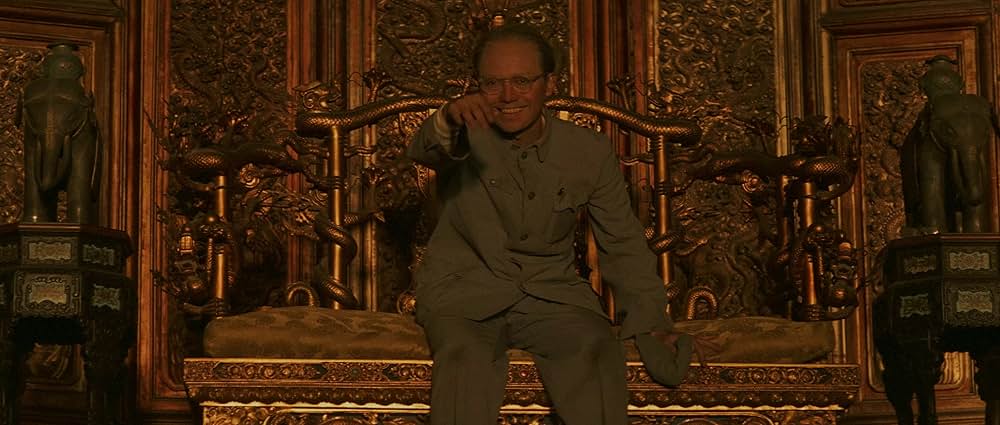 ラストエンペラー 劇場公開版 4Kレストアの画像