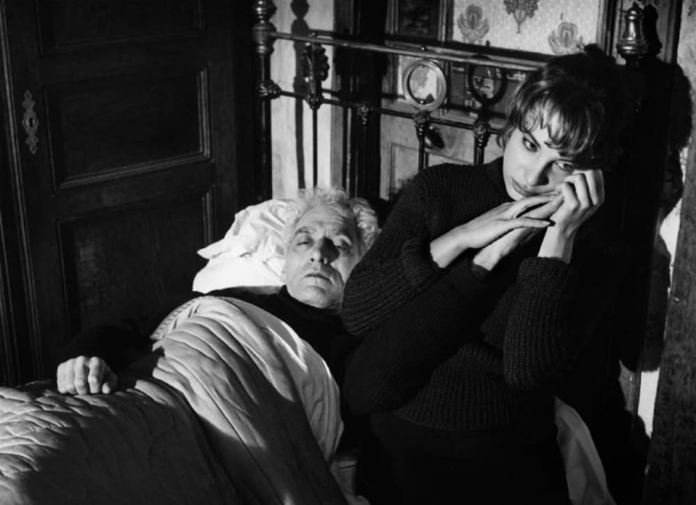 「美しきセルジュ」ベルナデット・ラフォンの画像