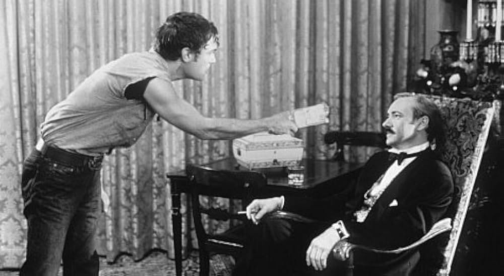 真夜中のサバナの画像