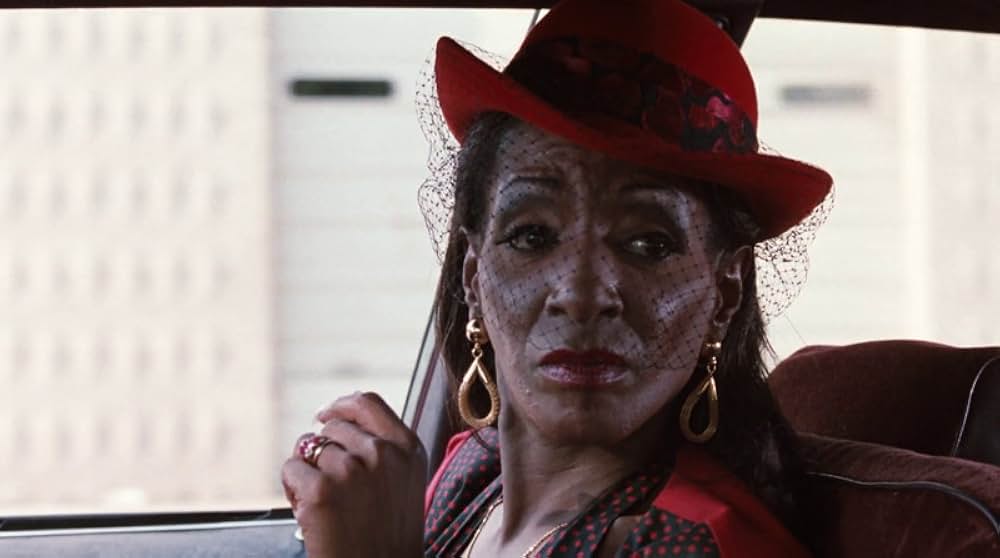 真夜中のサバナの画像