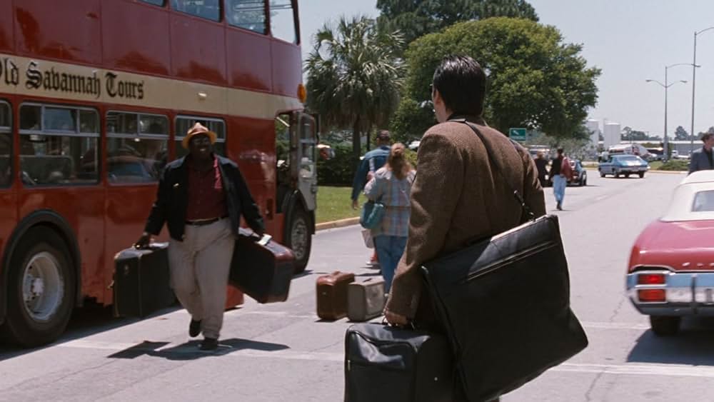 真夜中のサバナの画像